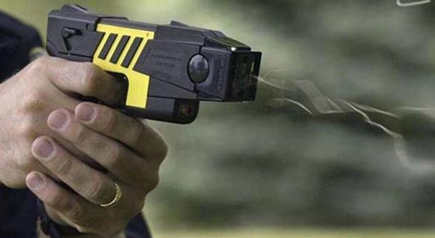 seguridad-pistolas taser